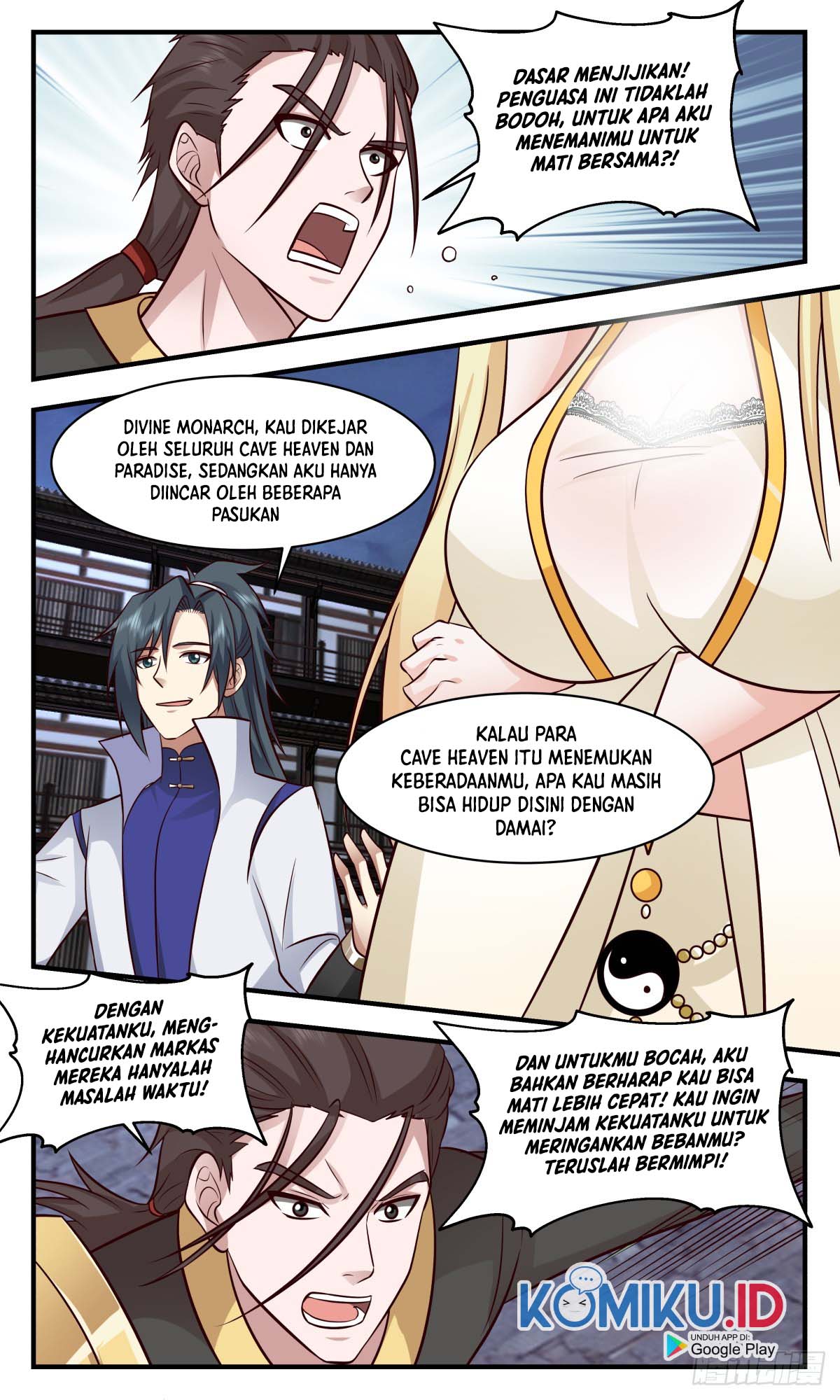 Martial Peak Part 2 Chapter 2778 Gambar 13