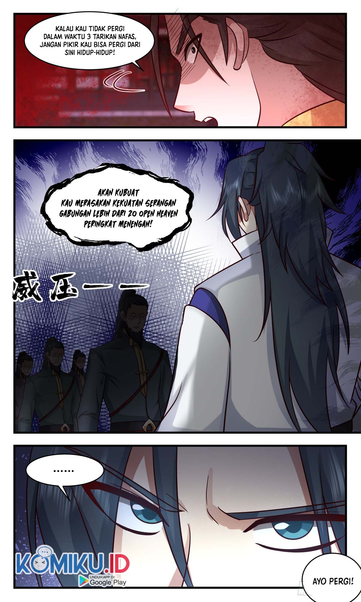 Martial Peak Part 2 Chapter 2778 Gambar 14