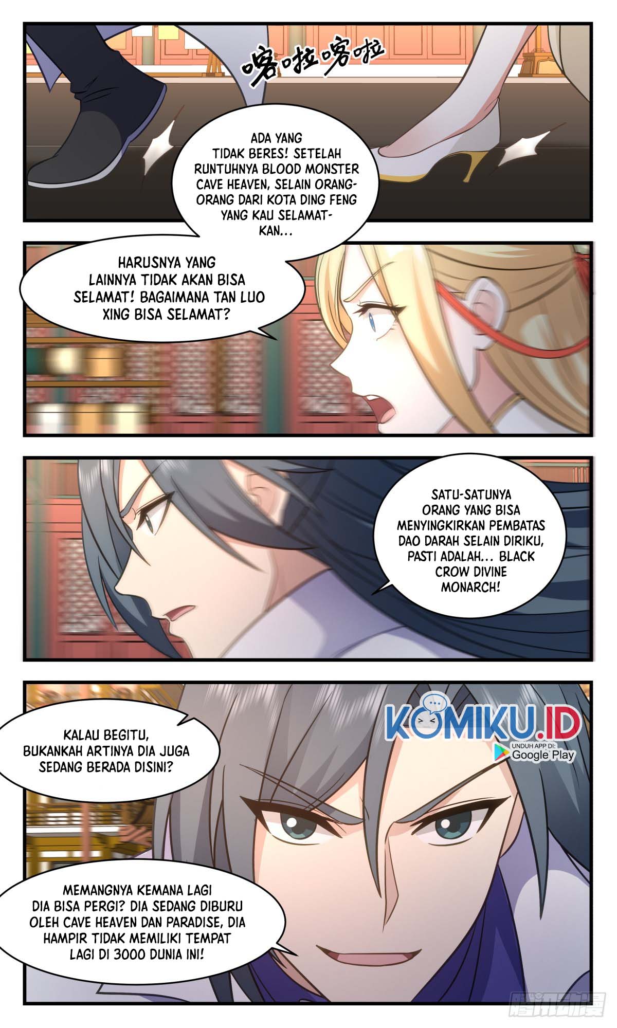 Martial Peak Part 2 Chapter 2778 - https://img.komiku.org/uploads2/2620568-4.jpg