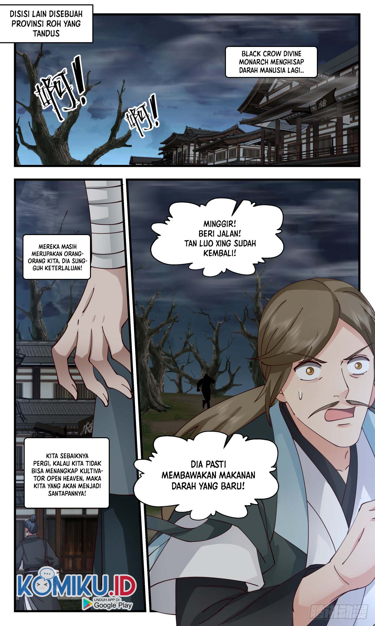 Martial Peak Part 2 Chapter 2778 Gambar 7