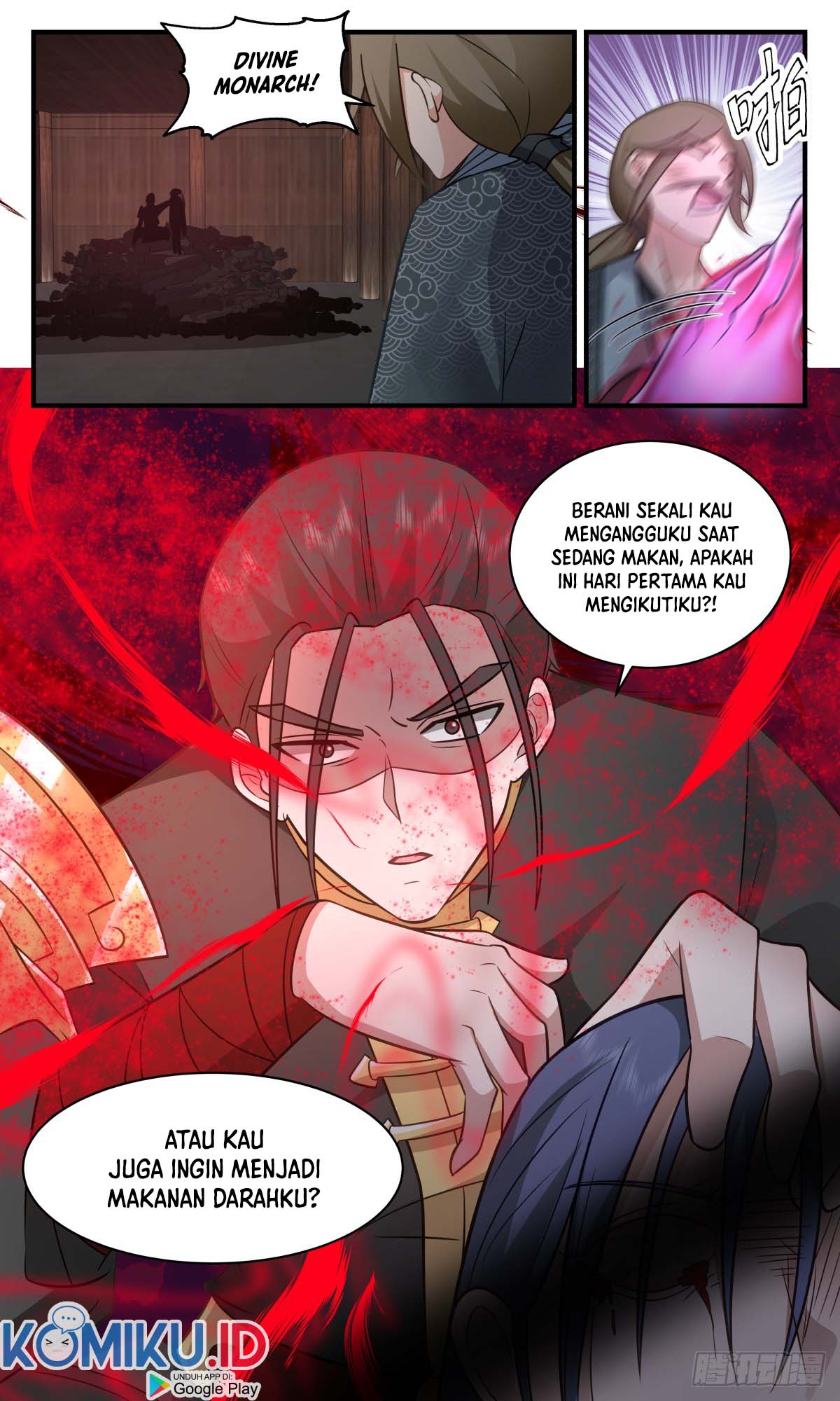 Martial Peak Part 2 Chapter 2778 Gambar 8