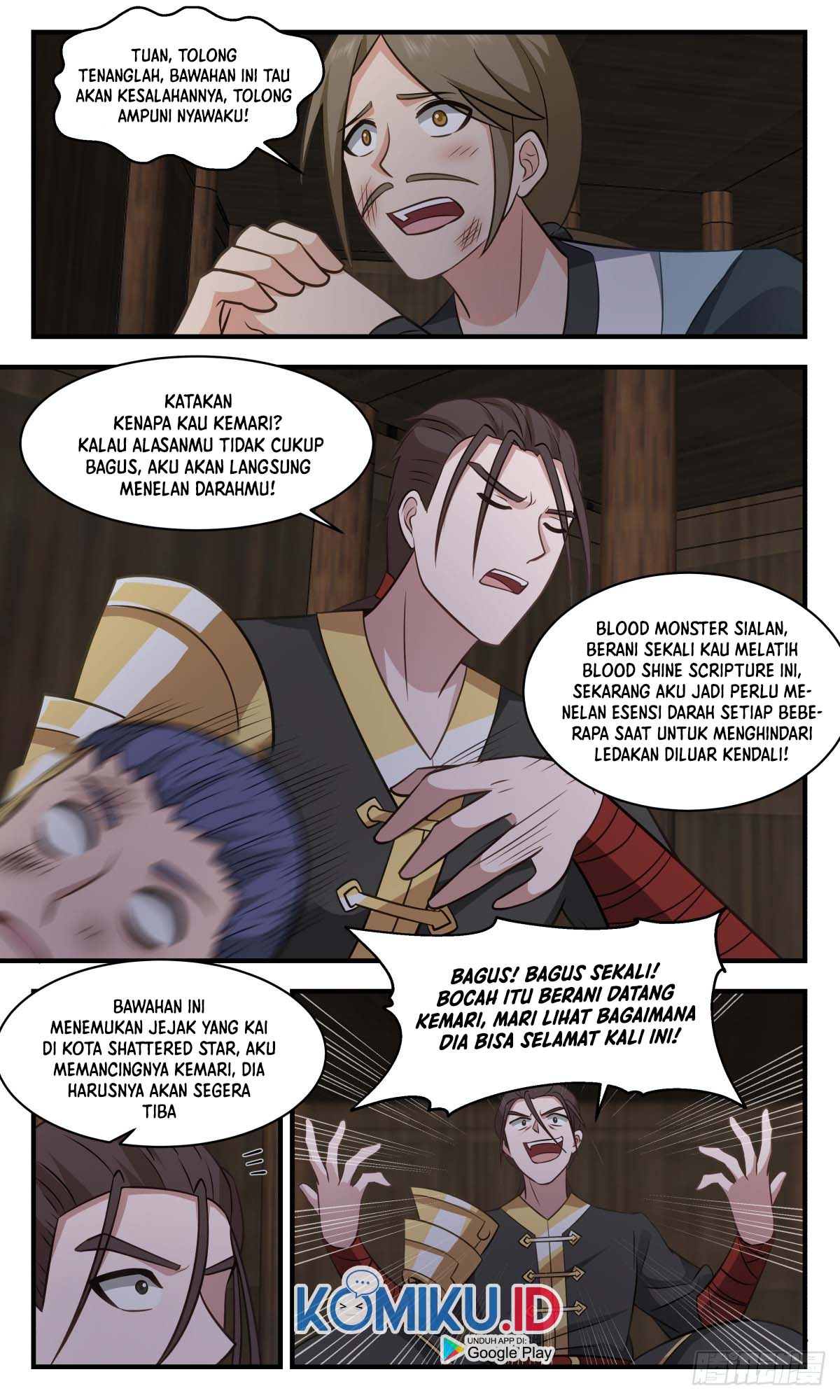 Martial Peak Part 2 Chapter 2778 Gambar 9