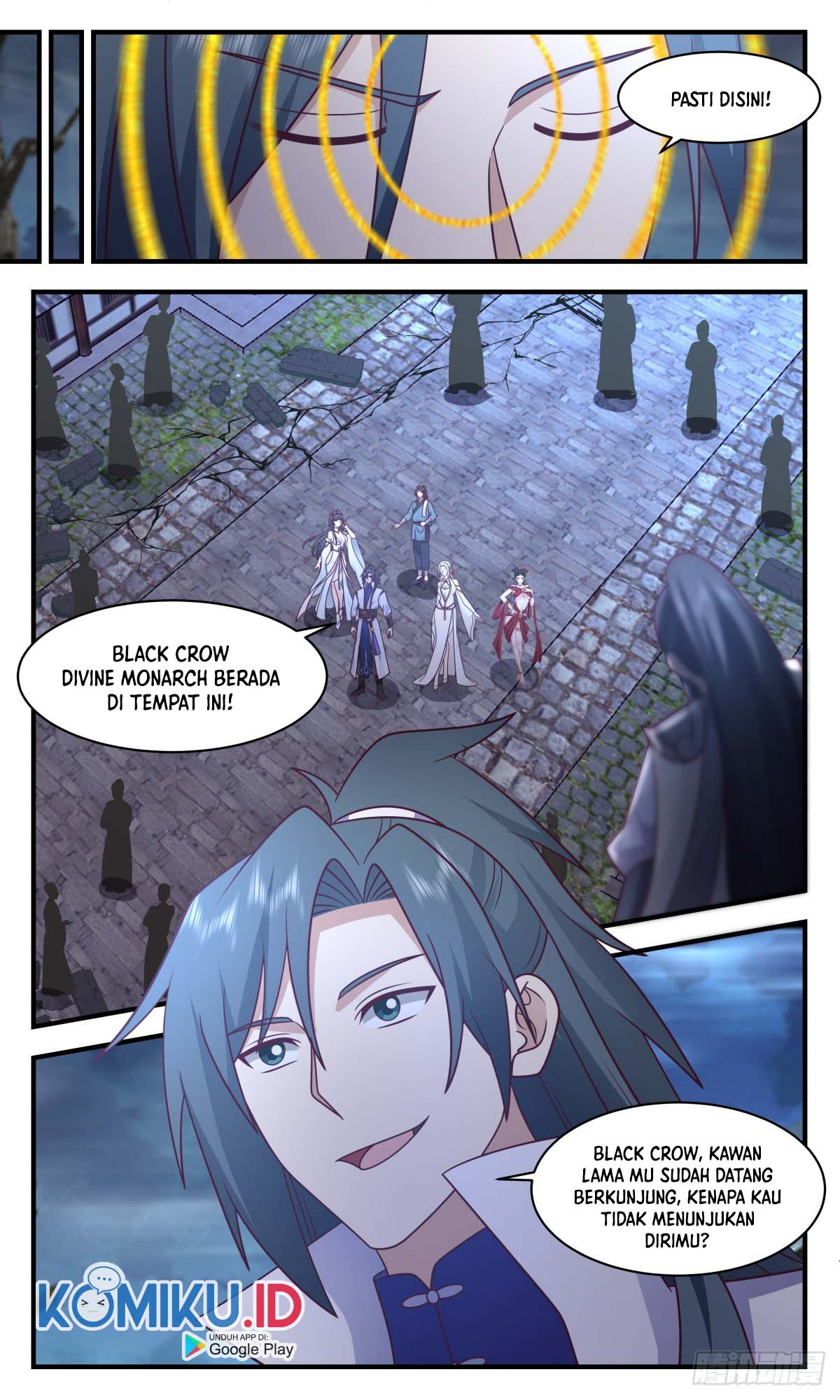 Martial Peak Part 2 Chapter 2778 Gambar 10