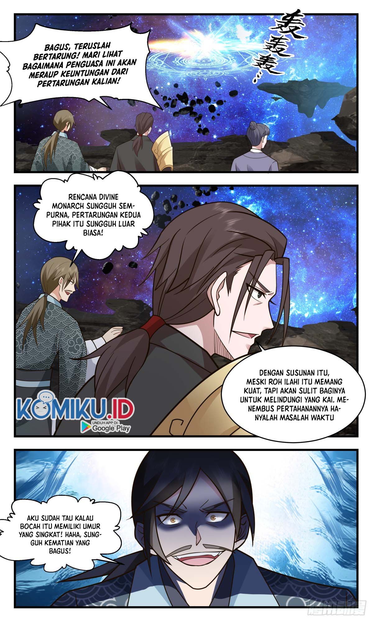 Martial Peak Part 2 Chapter 2779 Gambar 12