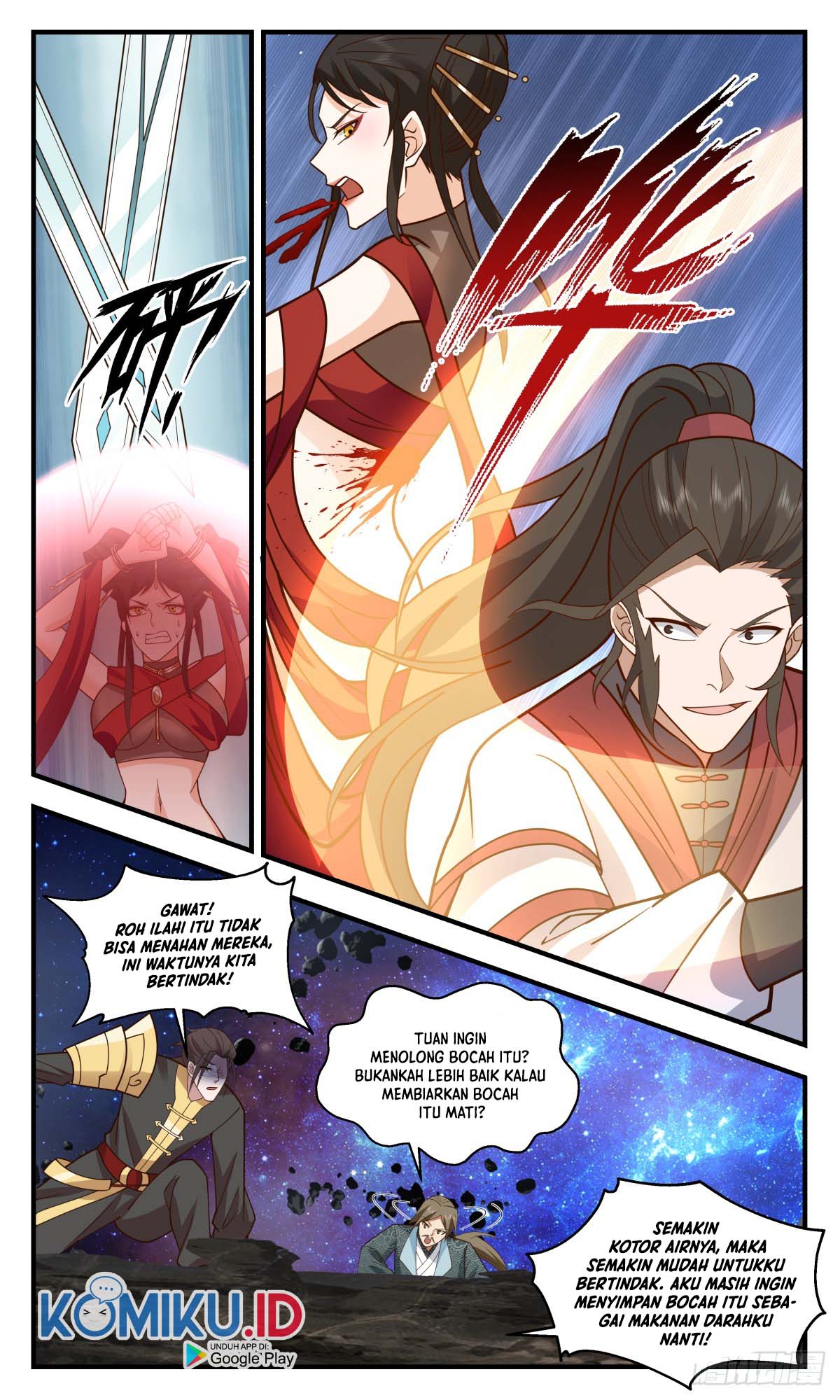 Martial Peak Part 2 Chapter 2779 Gambar 13