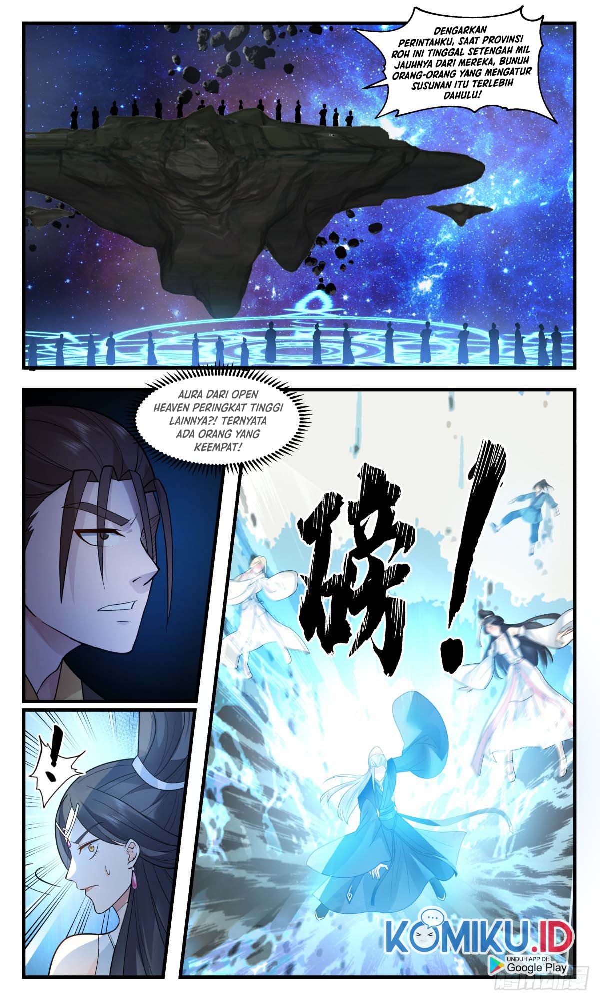 Martial Peak Part 2 Chapter 2779 Gambar 14