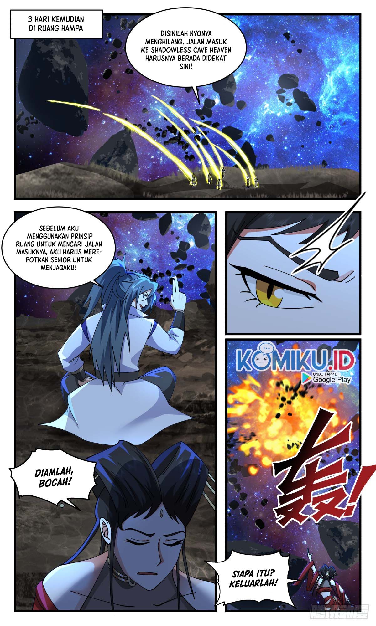 Martial Peak Part 2 Chapter 2779 Gambar 7