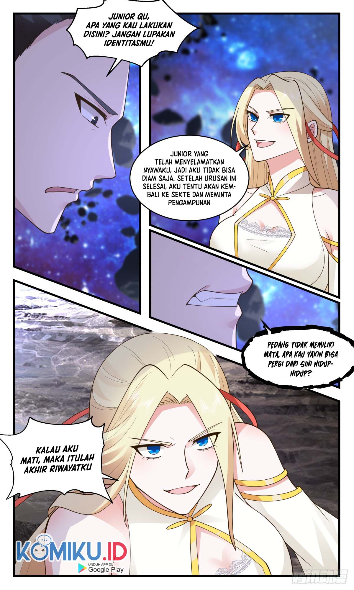 Martial Peak Part 2 Chapter 2779 Gambar 9