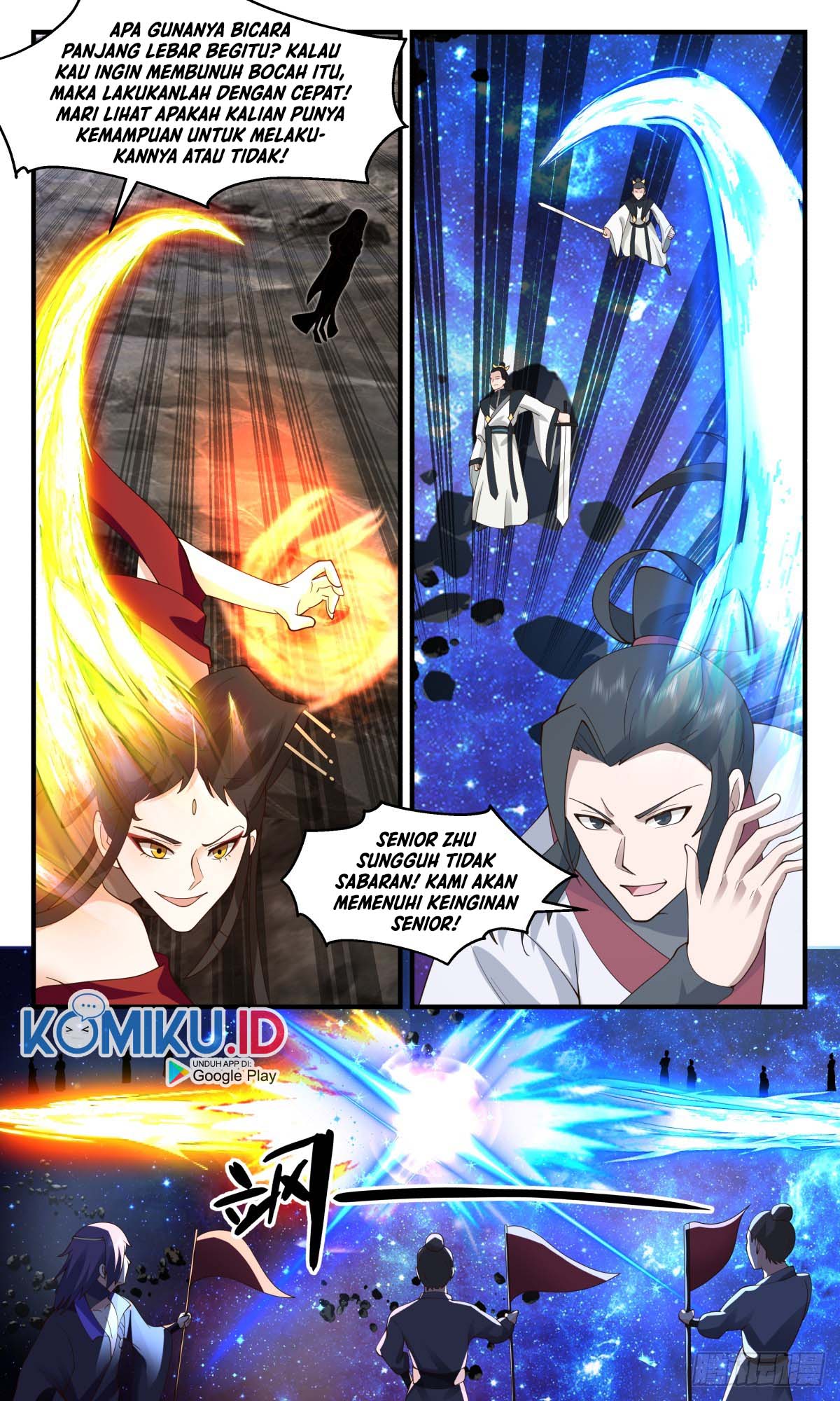 Martial Peak Part 2 Chapter 2779 Gambar 10