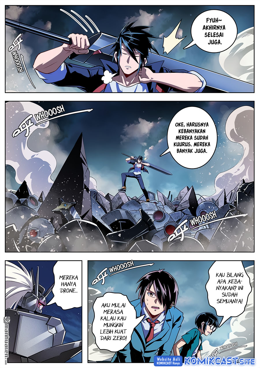 Hero? I Quit A Long Time Ago Chapter 342 Gambar 11