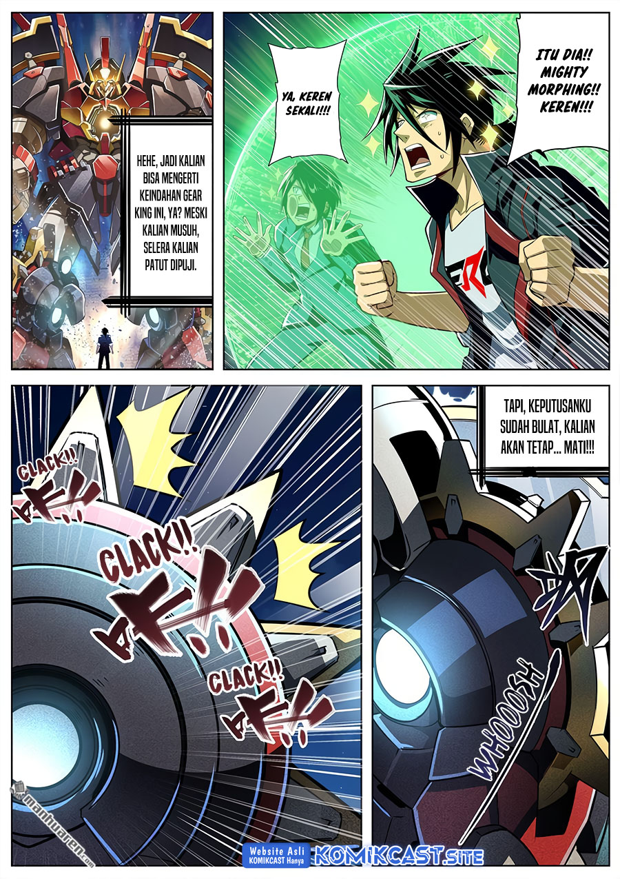 Hero? I Quit A Long Time Ago Chapter 342 Gambar 15