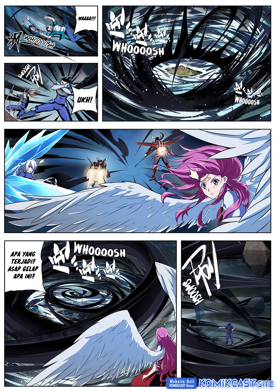 Hero? I Quit A Long Time Ago Chapter 342 Gambar 3