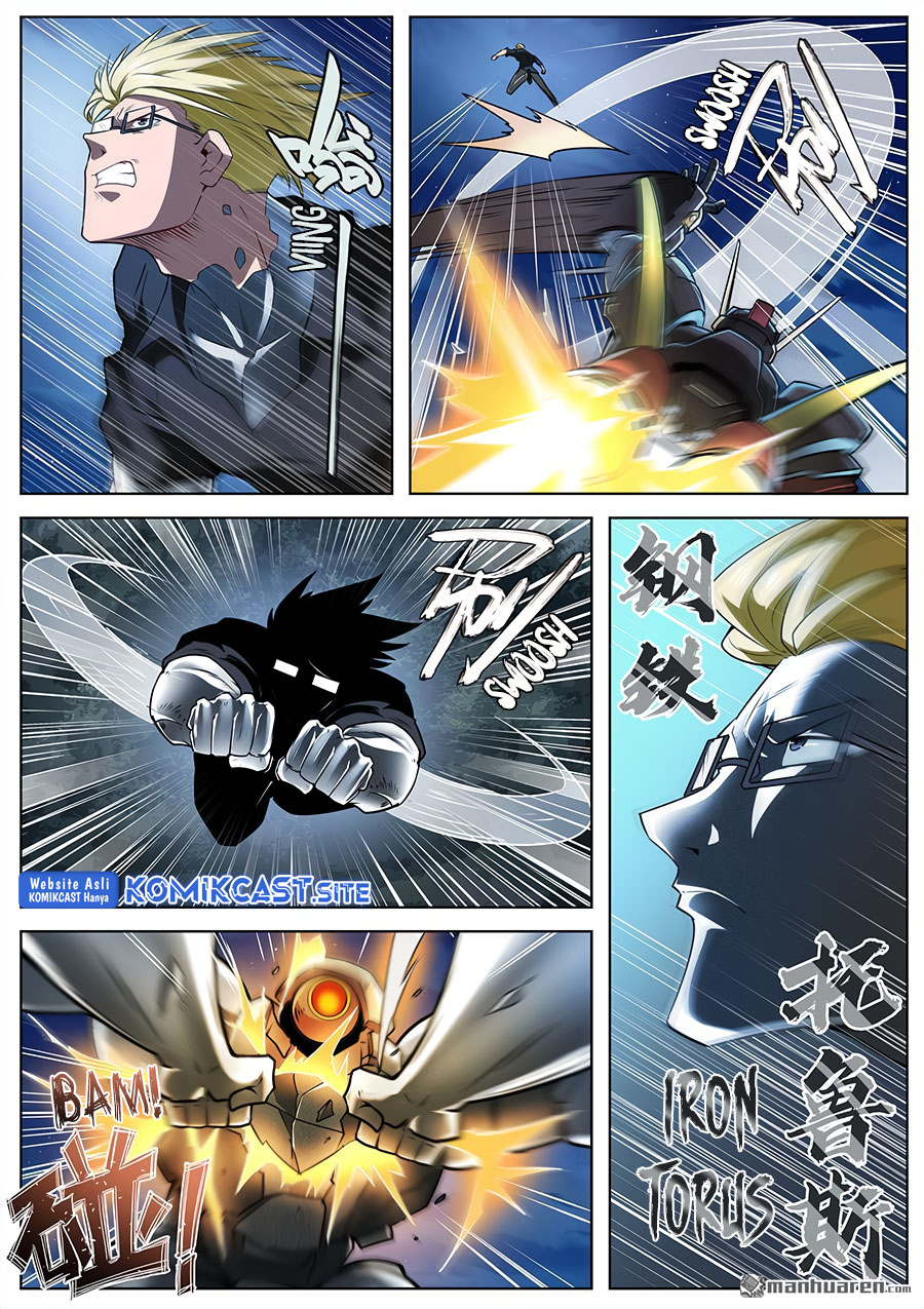 Hero? I Quit A Long Time Ago Chapter 341 Gambar 11