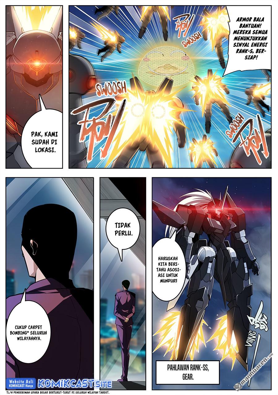 Hero? I Quit A Long Time Ago Chapter 341 Gambar 3