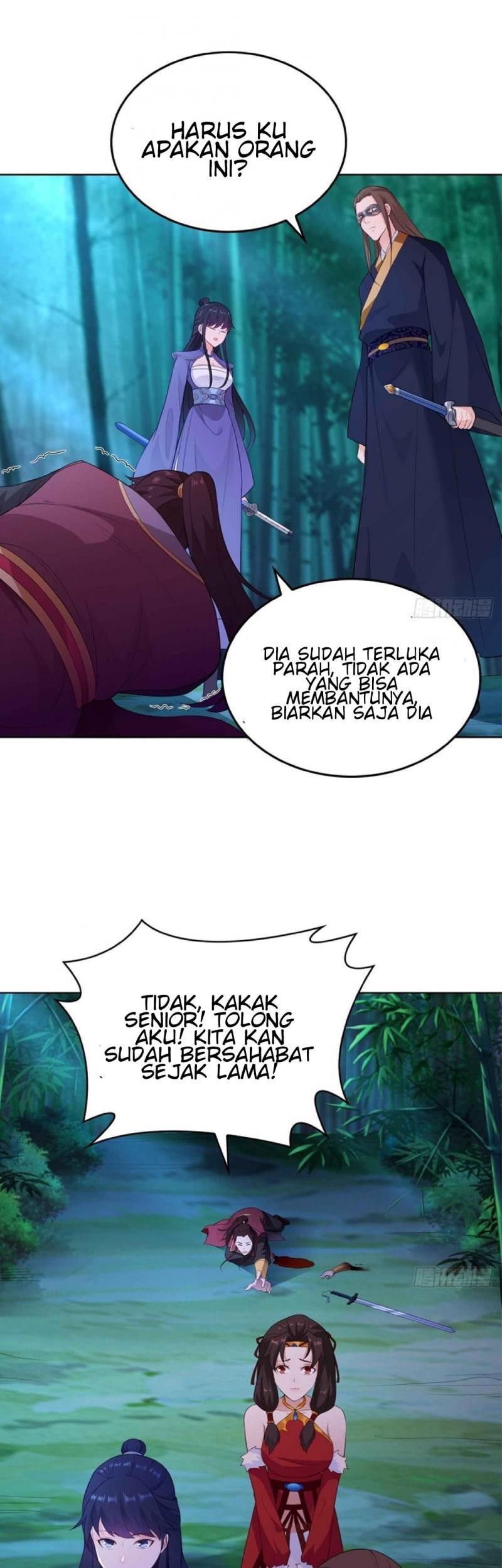 Forced To Become the Villain’s Son-in-law Chapter 93 Gambar 24