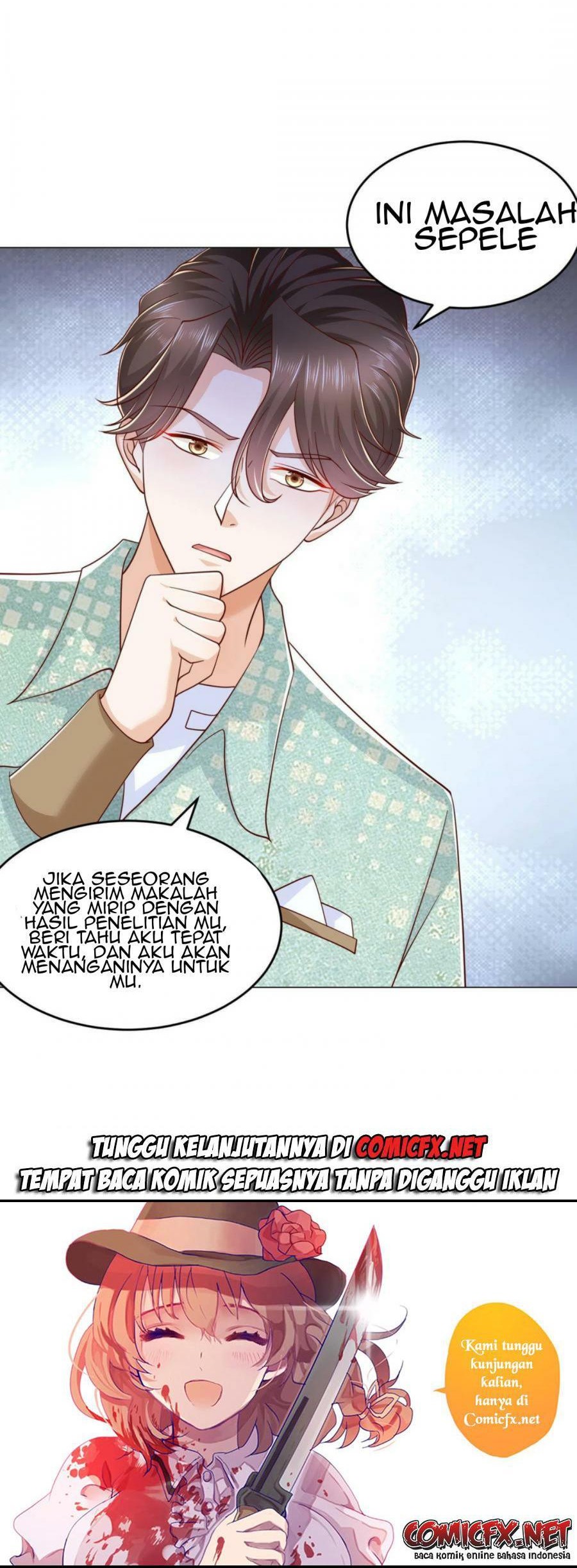 I Randomly Have A New Career Every Week Chapter 292 Gambar 30