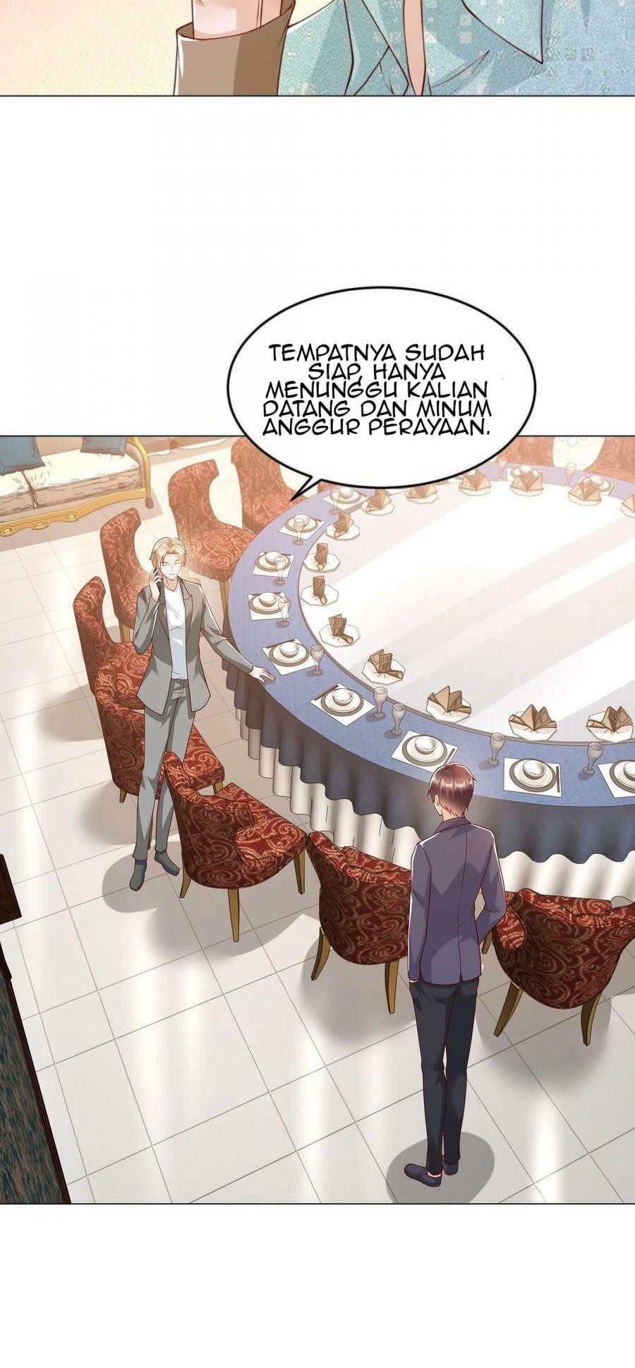 I Randomly Have A New Career Every Week Chapter 292 Gambar 4