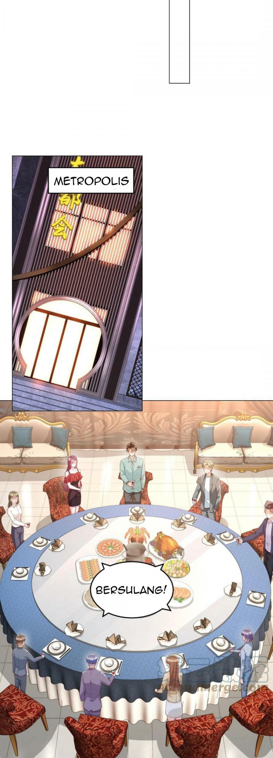 I Randomly Have A New Career Every Week Chapter 292 Gambar 6