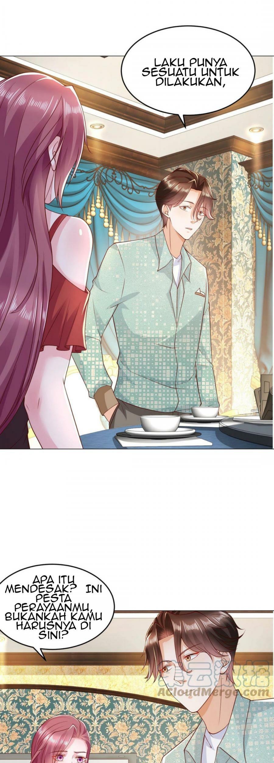 I Randomly Have A New Career Every Week Chapter 292 Gambar 9