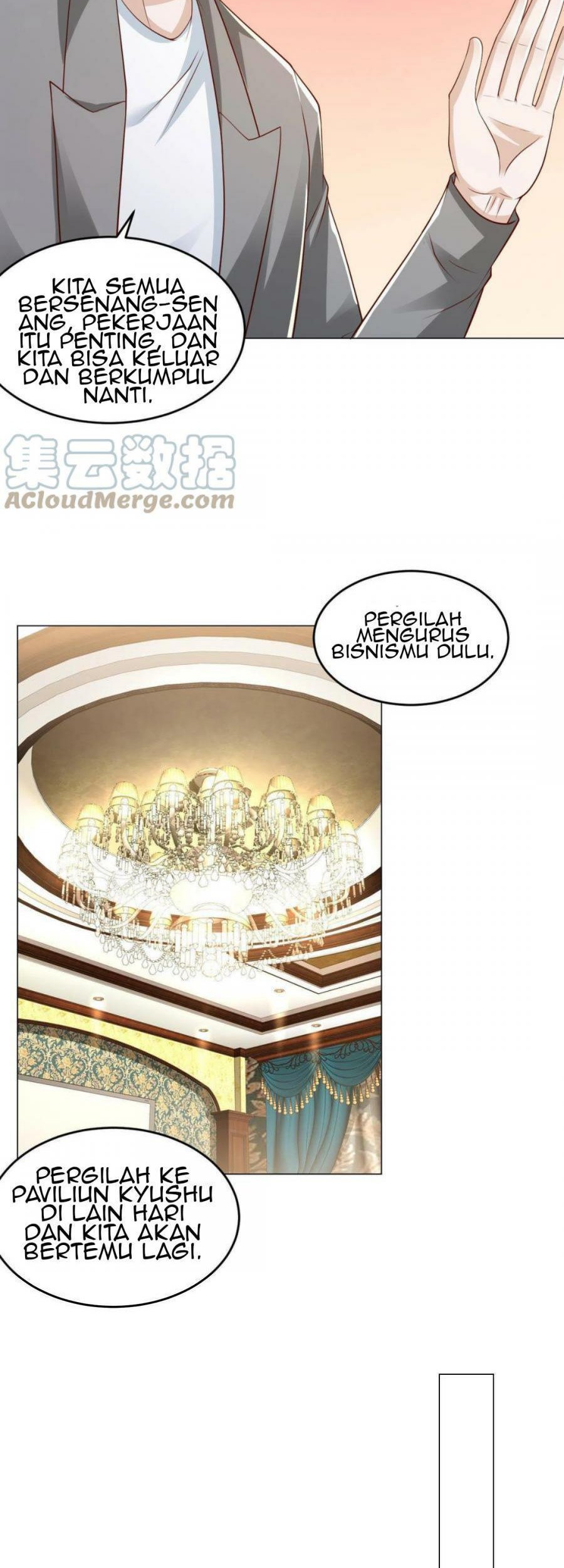 I Randomly Have A New Career Every Week Chapter 292 Gambar 13