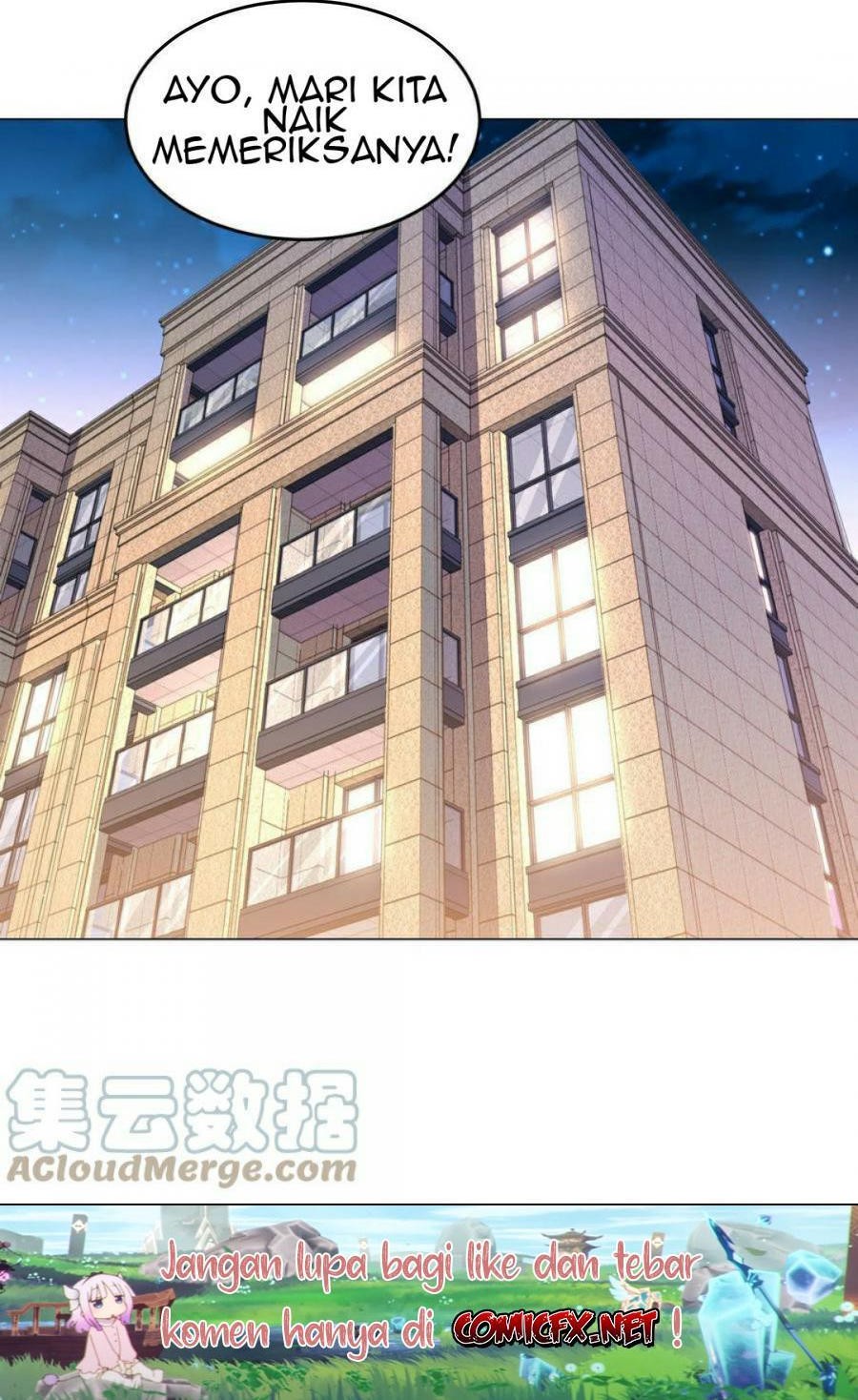 I Randomly Have A New Career Every Week Chapter 292 Gambar 21