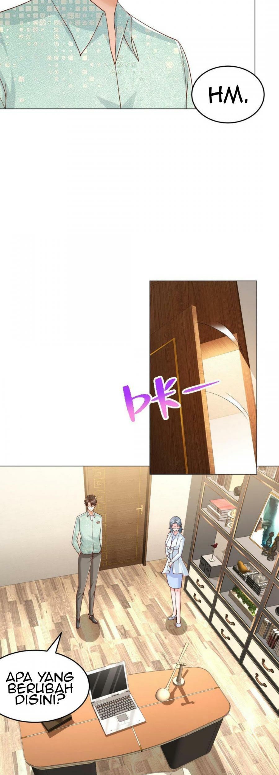 I Randomly Have A New Career Every Week Chapter 292 Gambar 27
