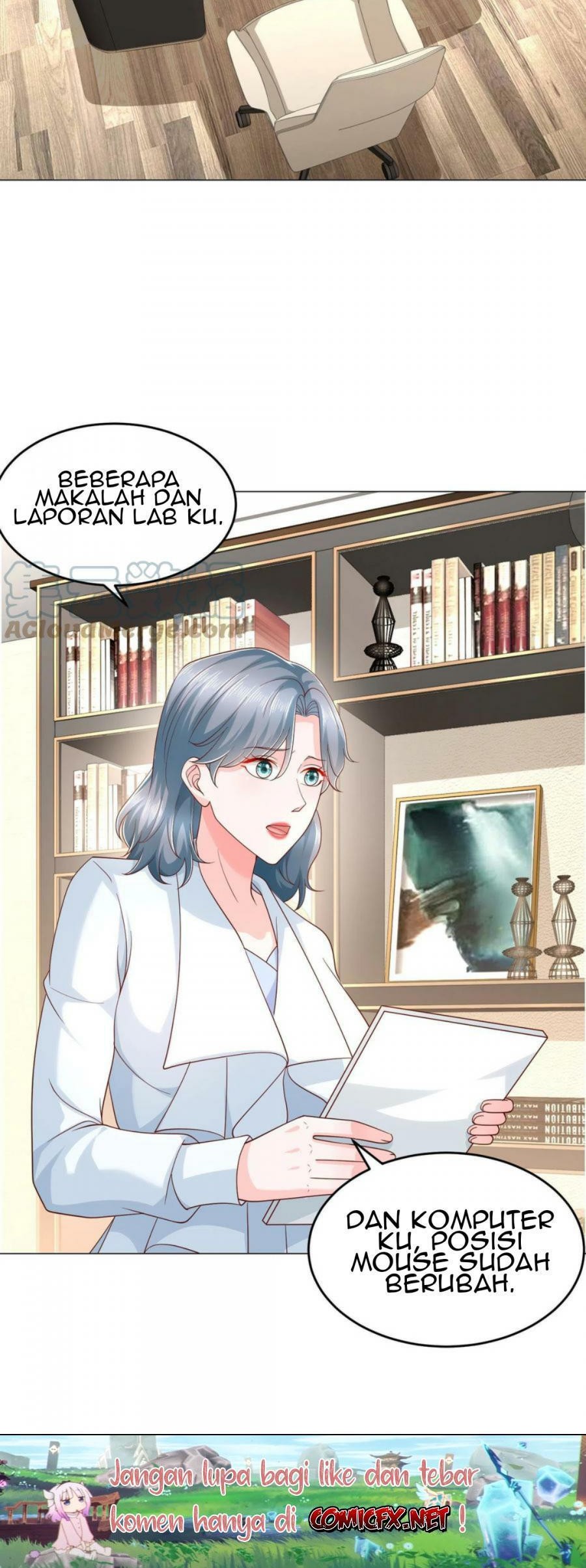 I Randomly Have A New Career Every Week Chapter 292 Gambar 28