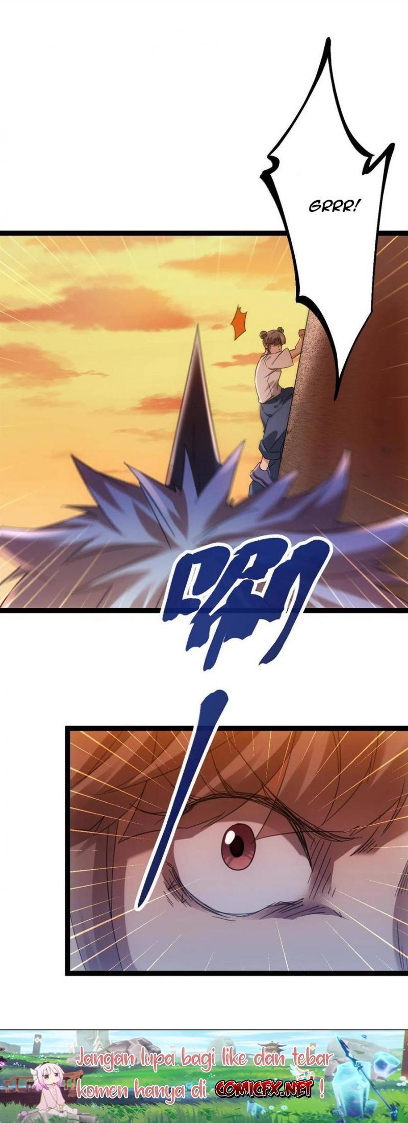 My Shadow Hangs Up Chapter 144 Gambar 24