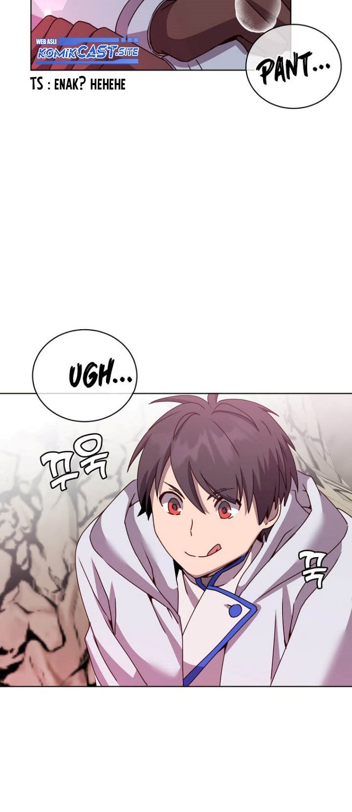 The MAX leveled hero will return! Chapter 109 Gambar 25