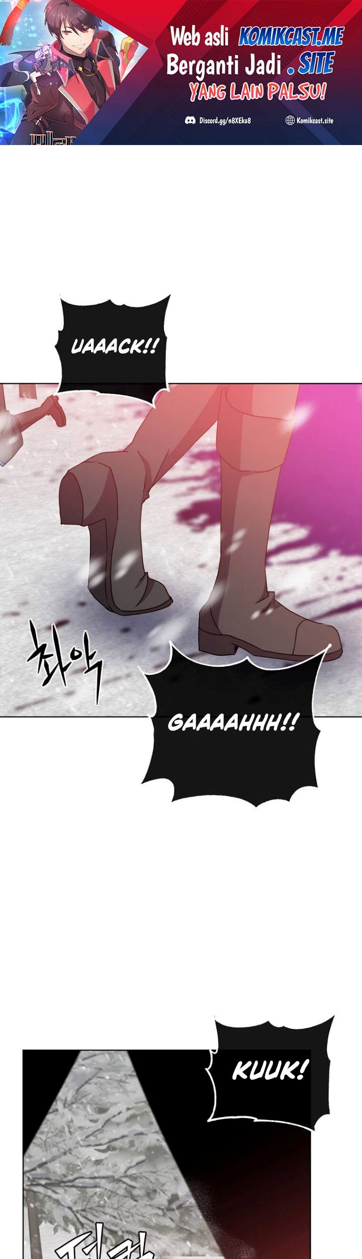 Baca Manhwa The MAX leveled hero will return! Chapter 109 Gambar 2