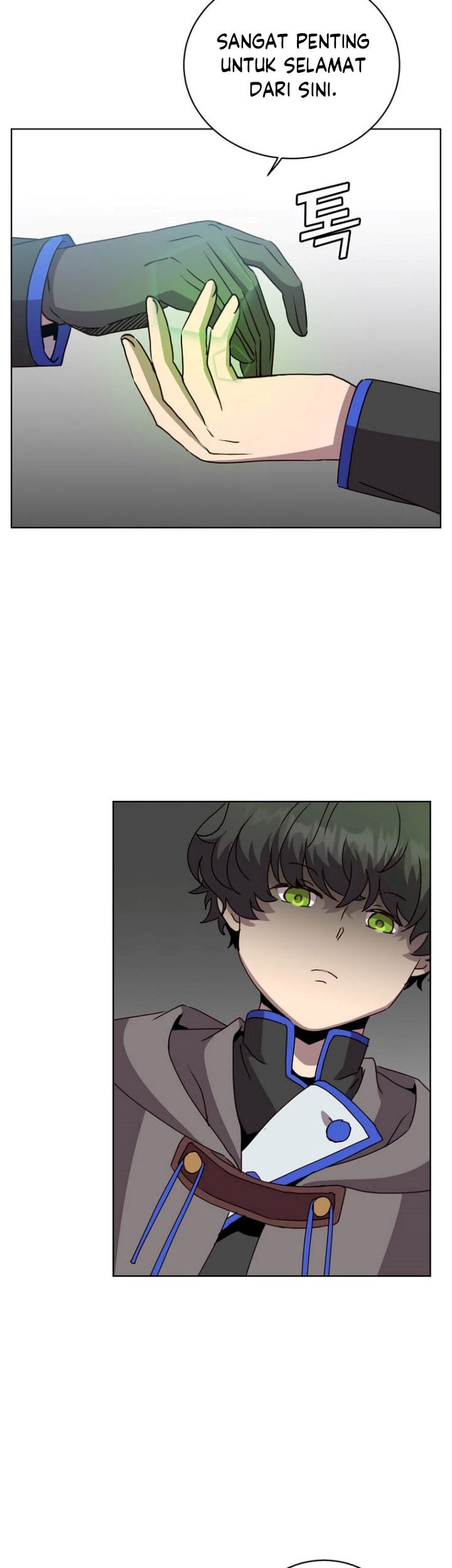 The MAX leveled hero will return! Chapter 109 Gambar 8