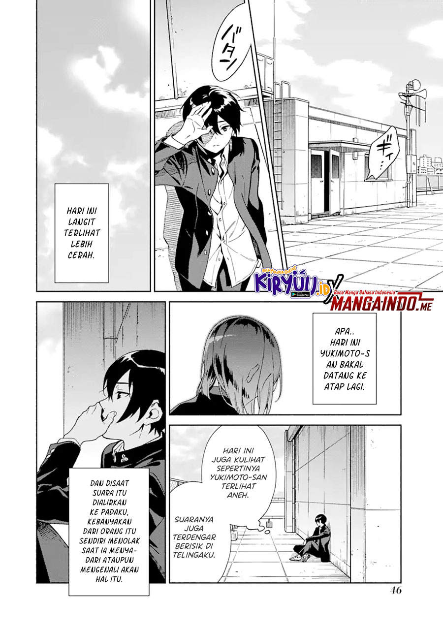 Baca Manga Shinsou Noise – Jushin Tantei no Jikenbo Chapter 01.4 Gambar 2