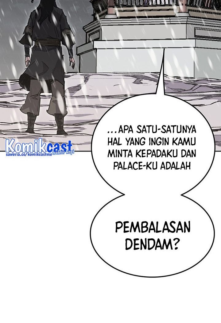 The Undefeatable Swordsman Chapter 140 Gambar 23