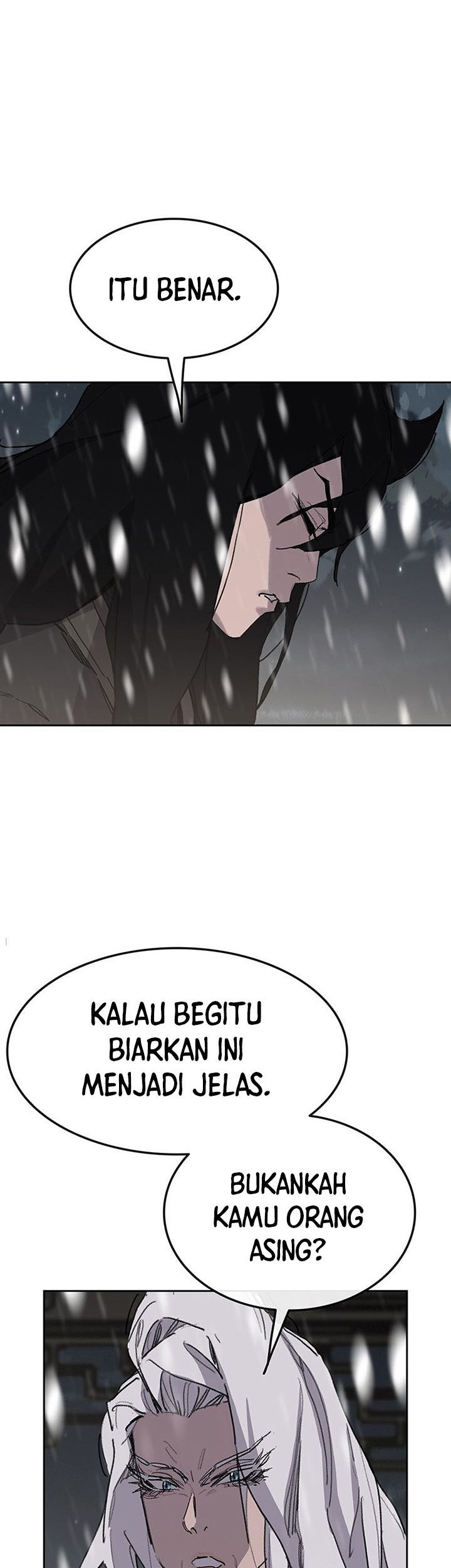 The Undefeatable Swordsman Chapter 140 Gambar 24