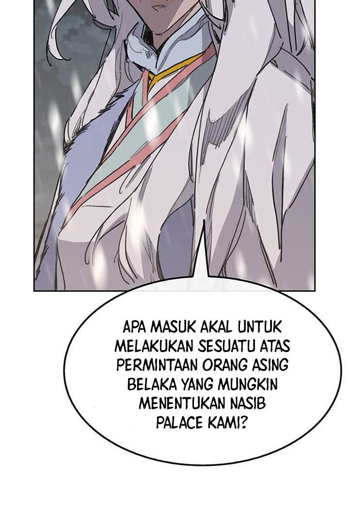 The Undefeatable Swordsman Chapter 140 Gambar 25