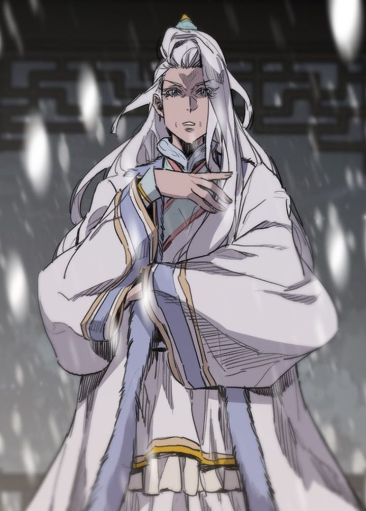 The Undefeatable Swordsman Chapter 140 Gambar 27