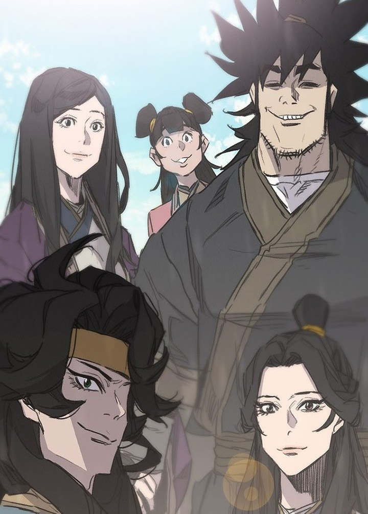 The Undefeatable Swordsman Chapter 140 Gambar 31