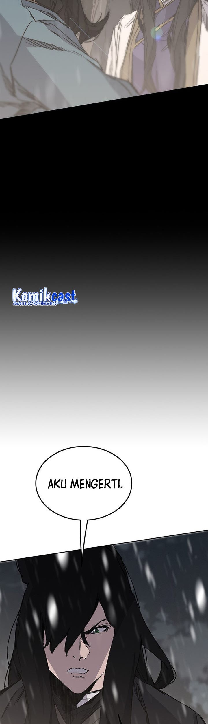 The Undefeatable Swordsman Chapter 140 Gambar 32