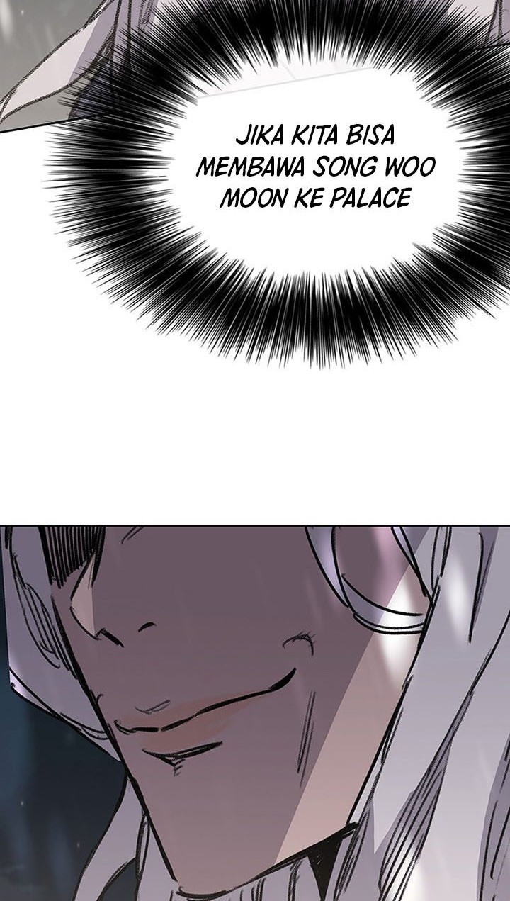 The Undefeatable Swordsman Chapter 140 Gambar 35