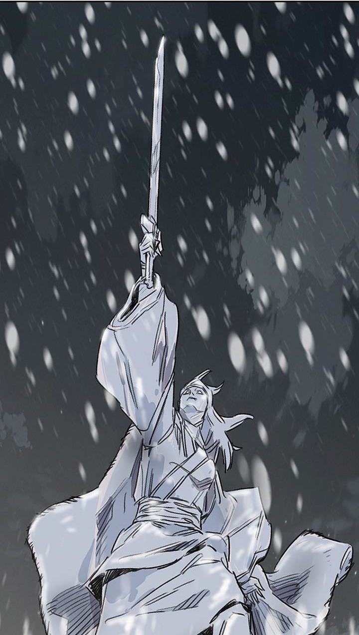 The Undefeatable Swordsman Chapter 140 Gambar 37