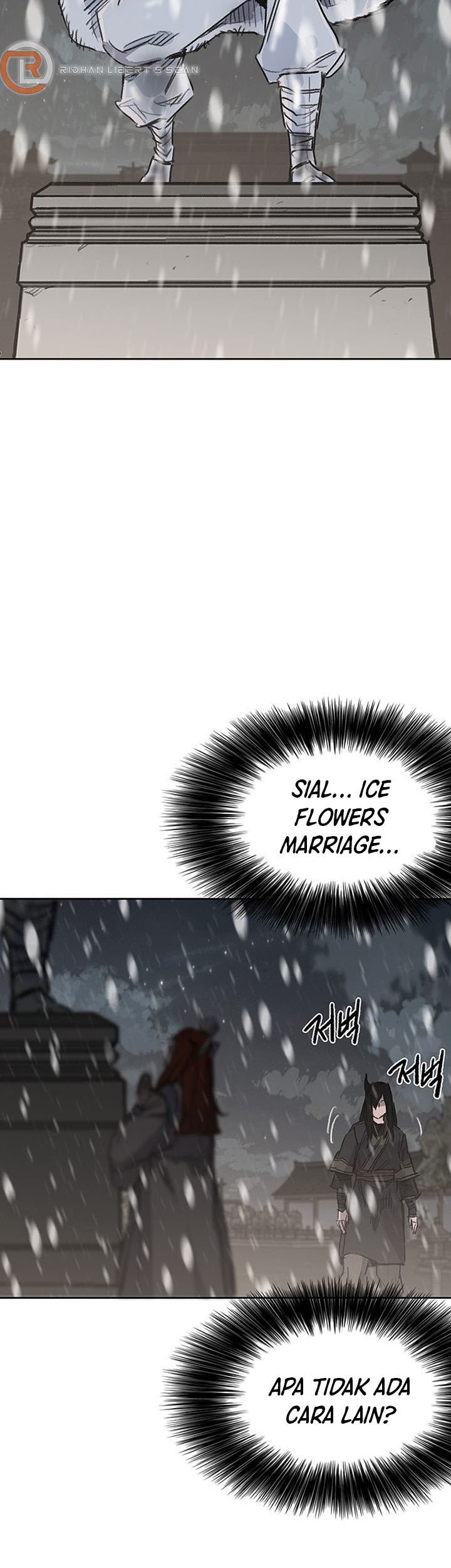The Undefeatable Swordsman Chapter 140 Gambar 38
