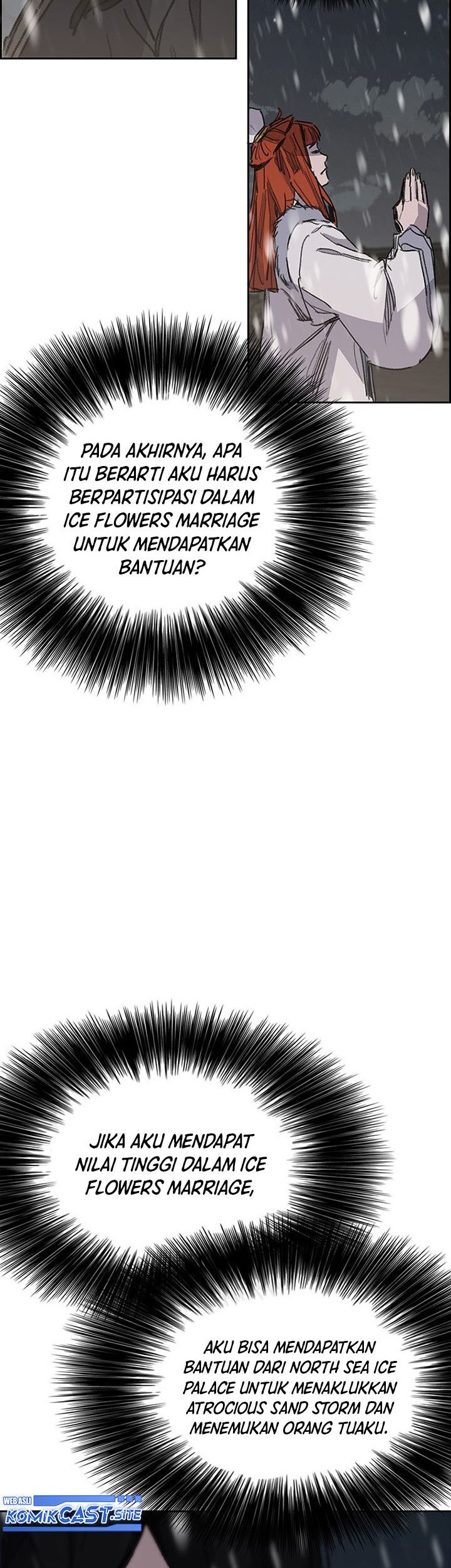 The Undefeatable Swordsman Chapter 140 Gambar 40