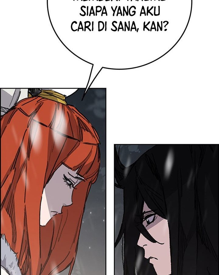 The Undefeatable Swordsman Chapter 140 Gambar 47