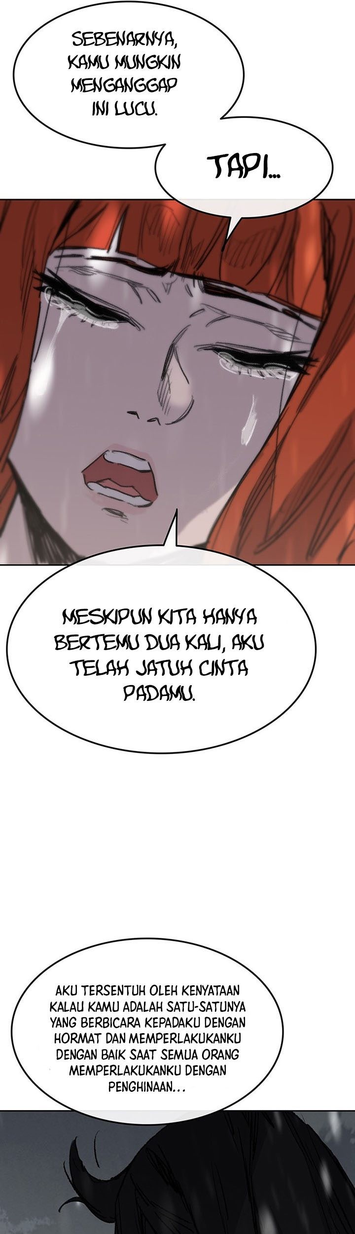 The Undefeatable Swordsman Chapter 140 Gambar 50