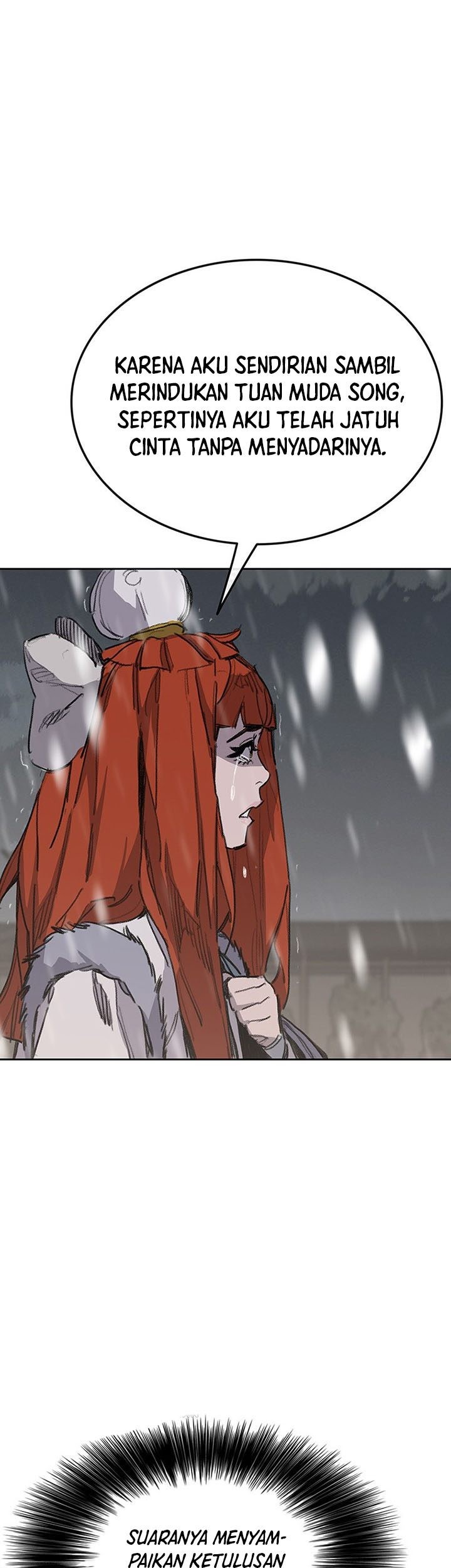 The Undefeatable Swordsman Chapter 140 Gambar 52
