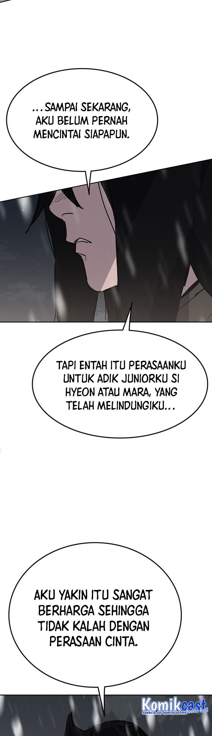 The Undefeatable Swordsman Chapter 140 Gambar 56