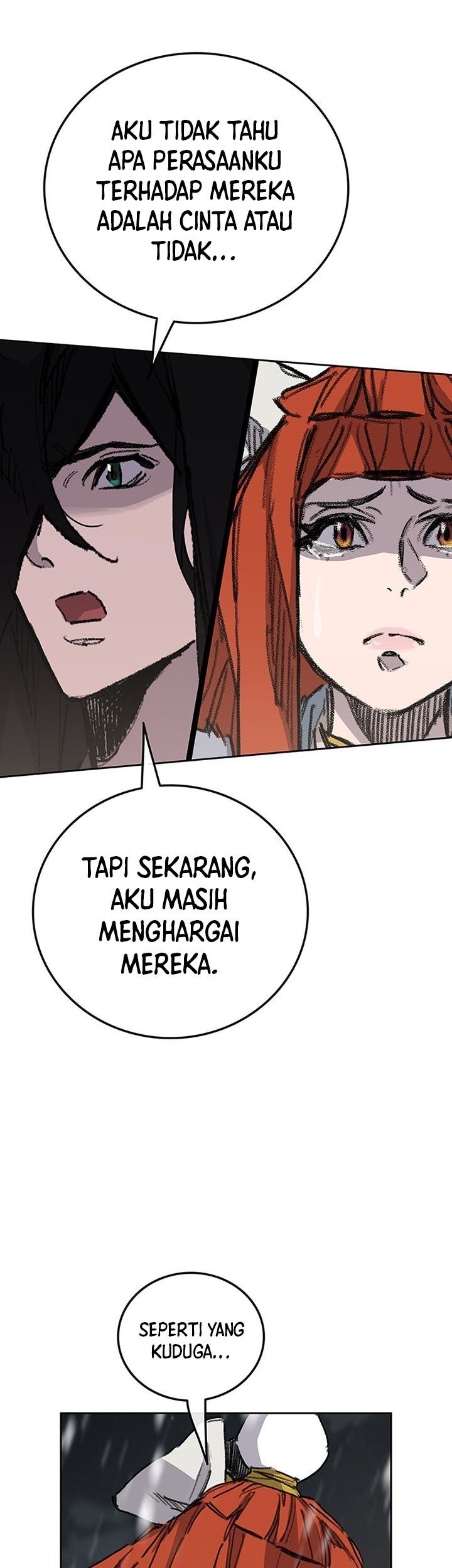 The Undefeatable Swordsman Chapter 140 Gambar 58