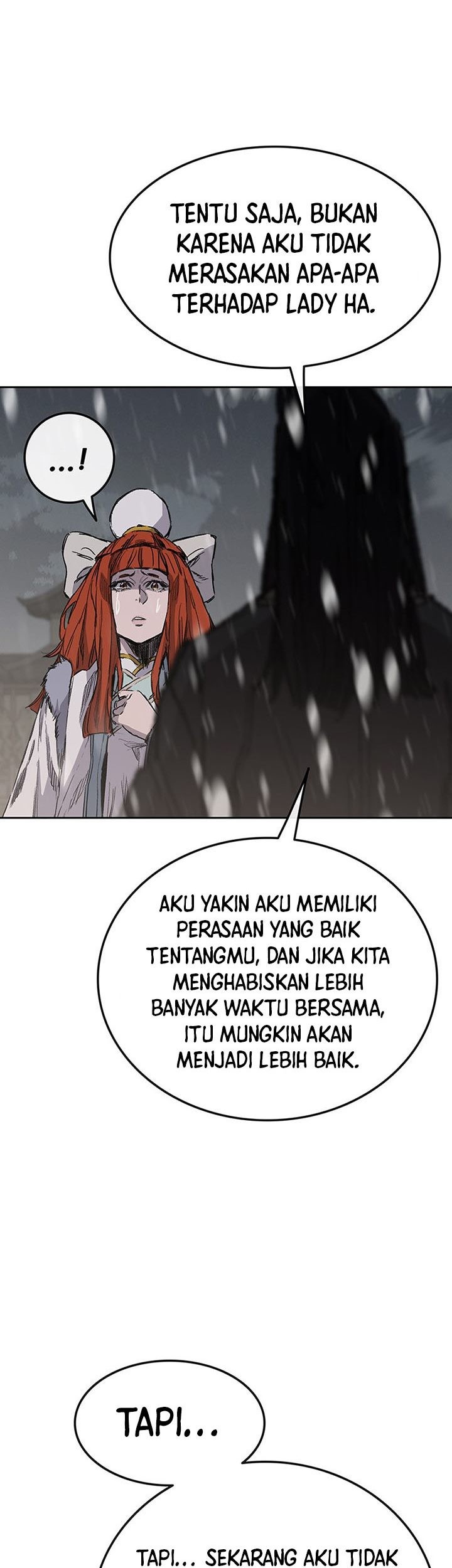 The Undefeatable Swordsman Chapter 140 Gambar 60