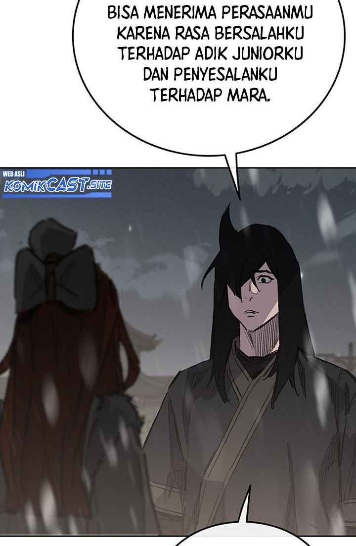 The Undefeatable Swordsman Chapter 140 Gambar 61