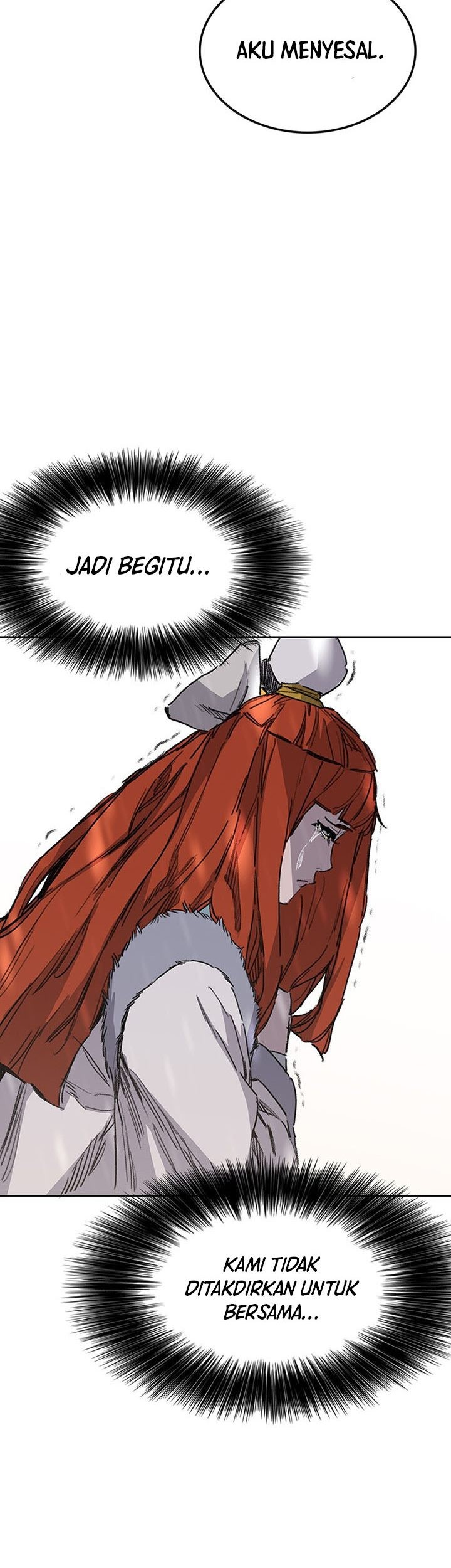 The Undefeatable Swordsman Chapter 140 Gambar 62